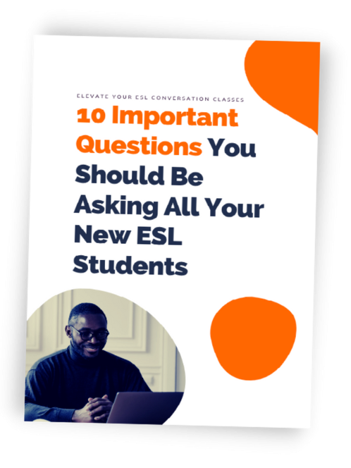 must ask questions for esl teachers free ebook download